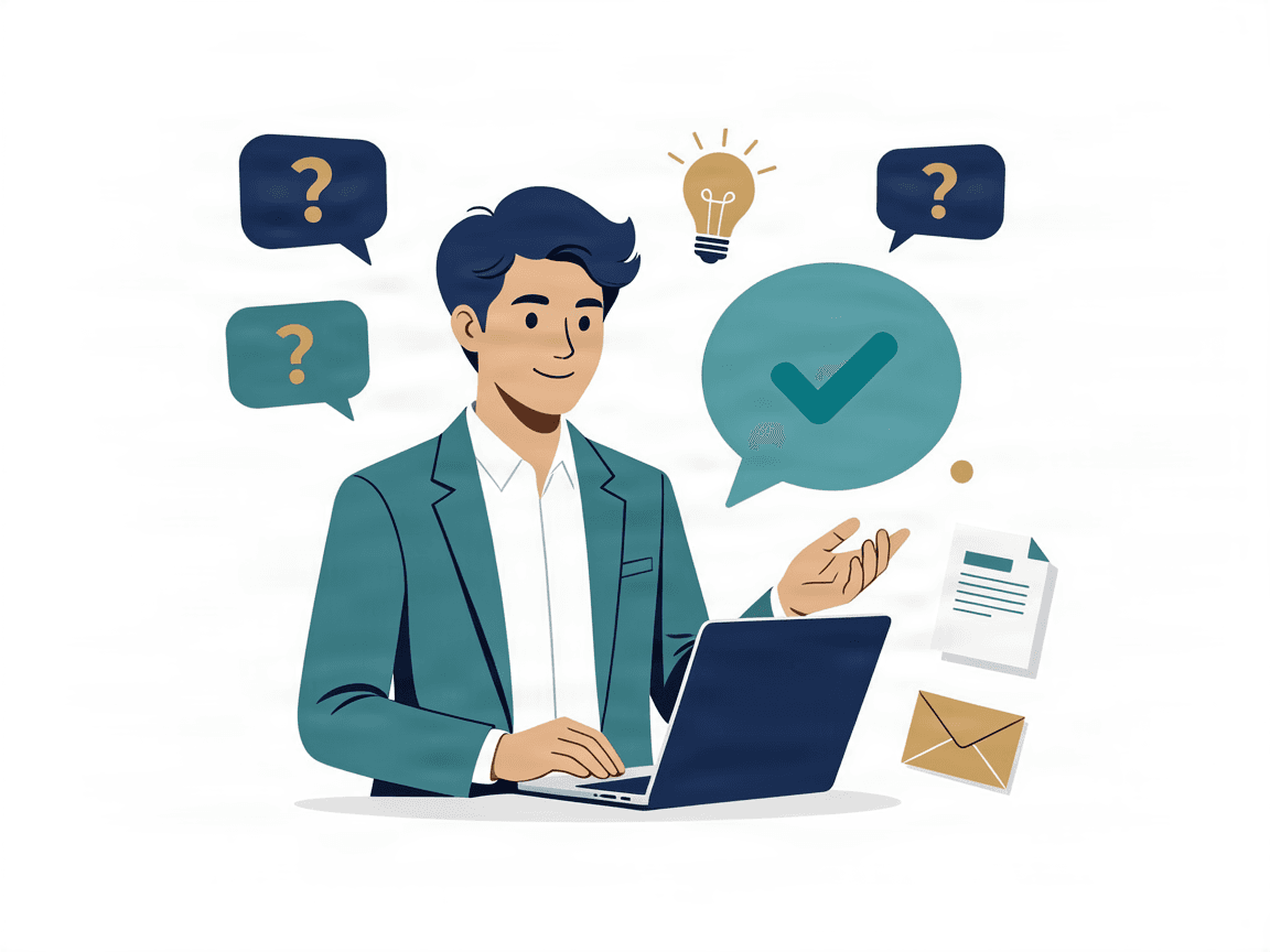 Founder getting clear answers to questions about a U.S. company
