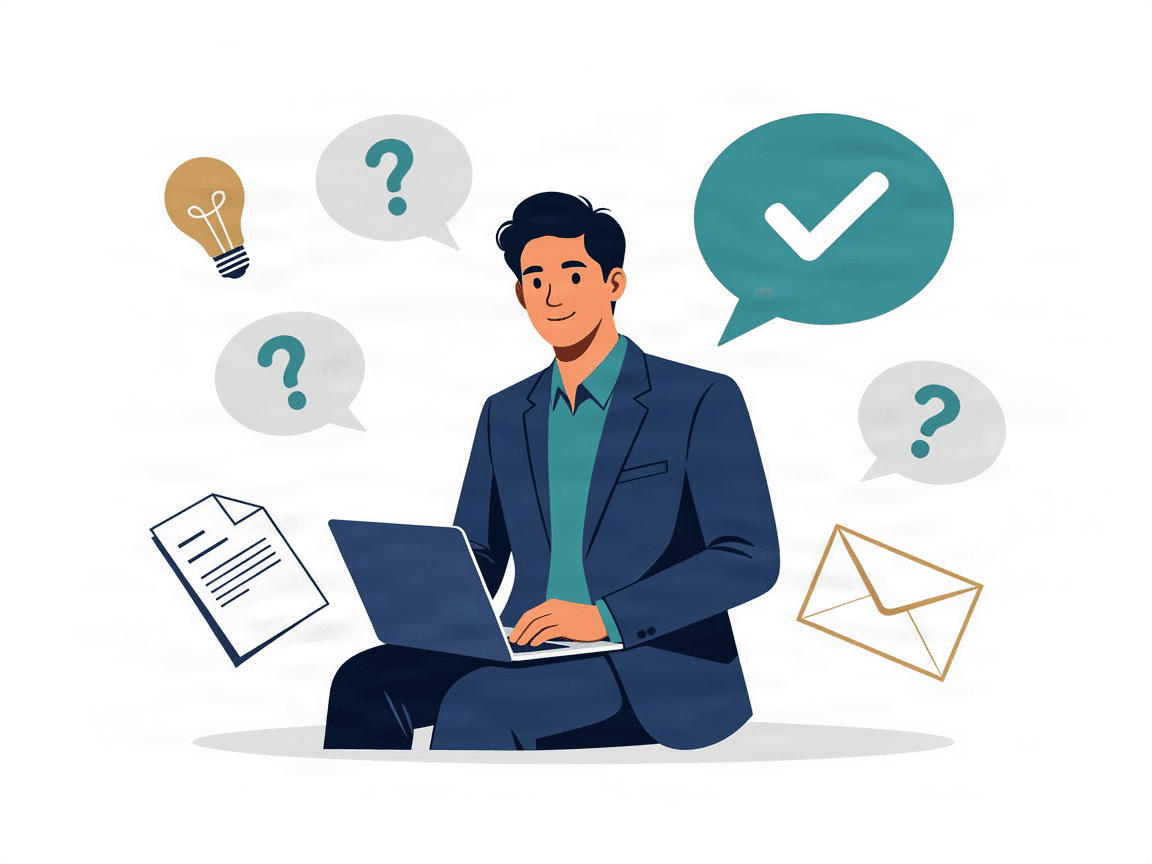 Founder getting clear answers to questions about a U.S. company