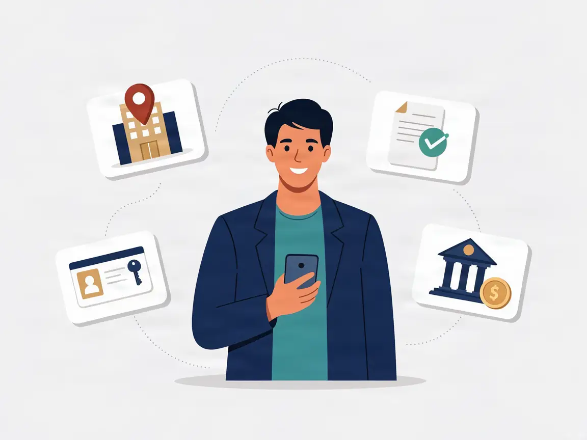 Business services for U.S. companies